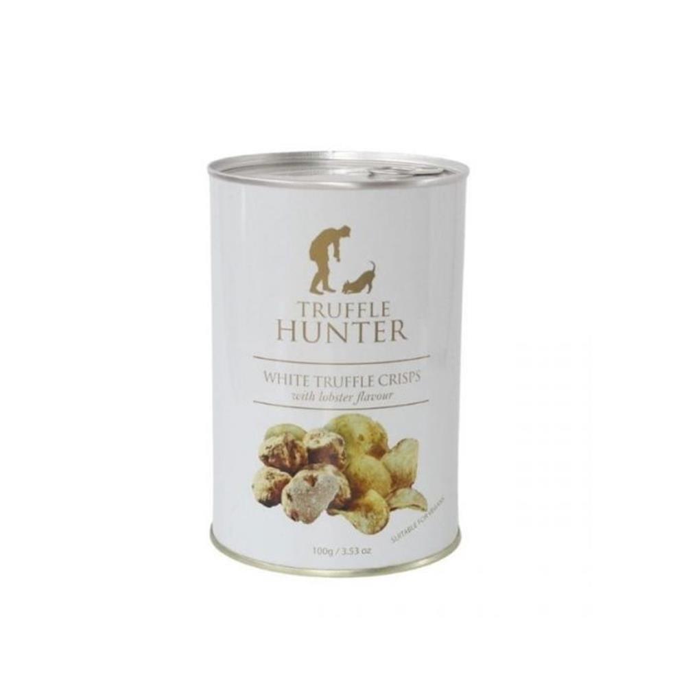 Truffle Hunter White Truffle Crisps with Lobster Flavour 100g
